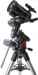 Teleskop Teleskop Celestron AVX 5" SCT 1