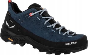 Buty trekkingowe damskie Buty alp trainer 2 gtx women-dark denim-black-uk 6,5 (40) SALEWA 1