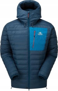 Kurtka męska Kurtka baltoro-majolica blue-mykonos blue-l MOUNTAIN EQUIPMENT 1