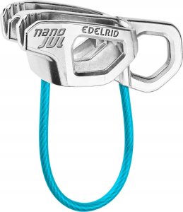 Przyrząd nano jul-slate EDELRID 1