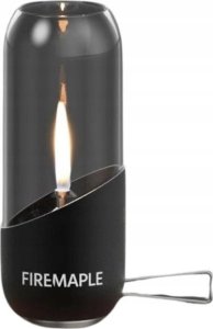 Lampa orange-black FIRE-MAPLE 1