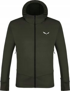 Bluza puez pl hd-dark olive-50 (l) SALEWA 1