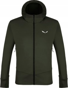 Bluza puez pl hd-dark olive-50 (l) SALEWA 3
