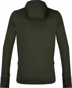Bluza puez pl hd-dark olive-50 (l) SALEWA 4