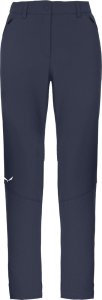Spodnie dolomia women-navy blazer-36 (s) SALEWA 1