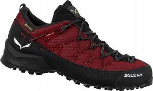 Buty trekkingowe damskie Buty wildfire 2 gtx women-syrah-black-uk 6 (39) SALEWA 1