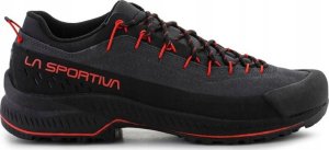 Buty trekkingowe męskie Buty tx4 evo-carbon-cherry tomato-43,5 LA SPORTIVA 1