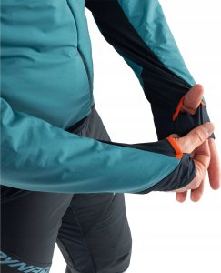 Kurtka męska Kurtka mezzalama polartec alpha-storm blue-3010-l DYNAFIT 1