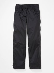 Spodnie precip eco full zip women-black-s MARMOT 1