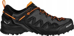 Buty trekkingowe męskie Buty wildfire edge gtx-onyx-black (45) SALEWA 1