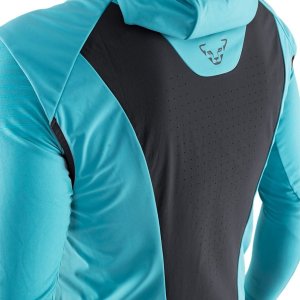 Kamizelka speed softshell-storm blue-3010-l DYNAFIT 2