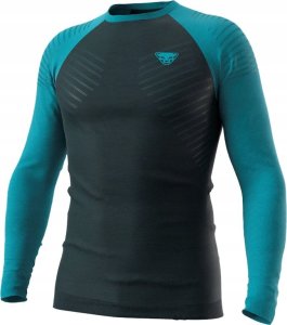 Koszulka tour light merino longsleeve-storm blue-3010-l DYNAFIT 1