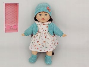 Lalka bobas 40cm 1
