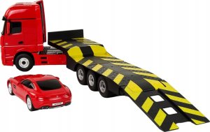 Laweta R/C Mercedes-Benz 1:26 czerwona 3