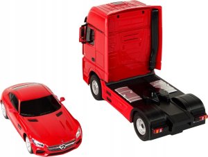 Laweta R/C Mercedes-Benz 1:26 czerwona 5