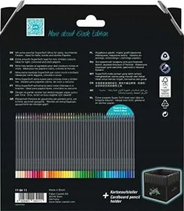 Kredki tr?jk?tne Black Edition 100 kolor?w 4