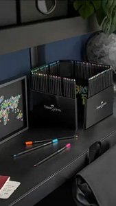 Kredki tr?jk?tne Black Edition 100 kolor?w 6