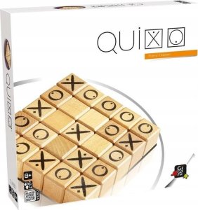 Gigamic Quixo IUVI Games 1