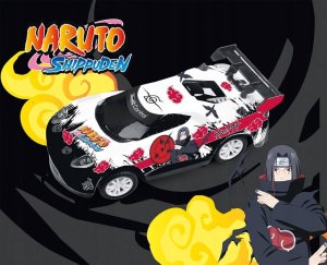 *****REVELL RC Anime Car Naruto 24696 1