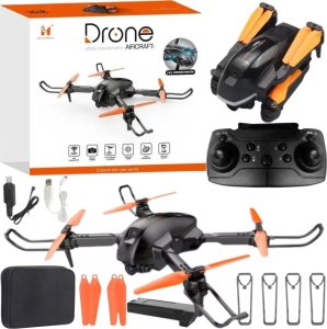 Dron Dron R/C z kamer? HD LH-X63WF 1