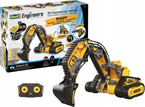 *****REVELL RC Engineering Vehicle 4w1 21304 1