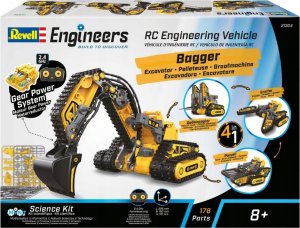 *****REVELL RC Engineering Vehicle 4w1 21304 2