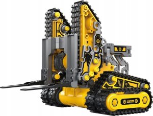 *****REVELL RC Engineering Vehicle 4w1 21304 4