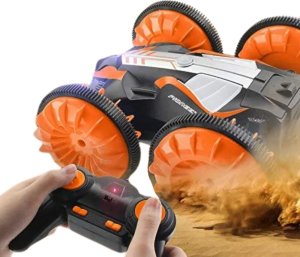 Samoch?d kaskaderski R/C 9