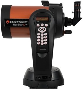 Teleskop Teleskop Celestron NexStar 6 SE 1