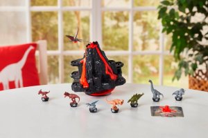 EPOCH gra Jurassic World Shaky Volcano 07509 75098 6