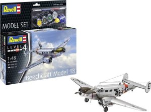 Samolot Beechcraft Model 18 1