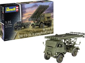 W.O.T. 8 BM-13-16 Katyusha/Cargo 1