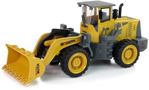 Koparka zdalnie sterowana 2