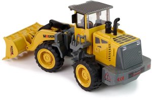 Koparka zdalnie sterowana 3