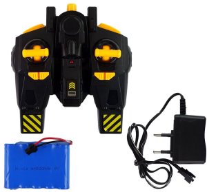 Koparka zdalnie sterowana 4