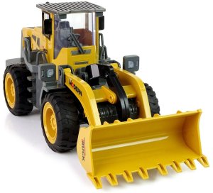 Koparka zdalnie sterowana 5