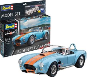 Model Set '65 Shelby Cobra 427 1