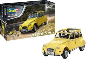 Pojazd Citroen 2CV James Bond 007 "For Your Eyes.. 1