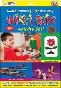 Woskowe sznureczki Activity Set 1