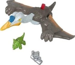 Figurka Imaginext Jurassic World Triceratops HML44 1