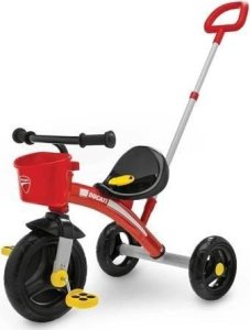 Rowerek U-Go Ducati tr?jko?owy 18m+ 1