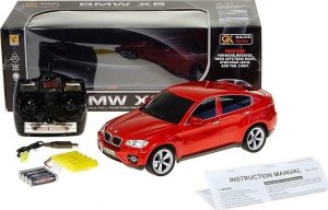 BMW X6 R/C 4 funkcje 1:14 MIX 1