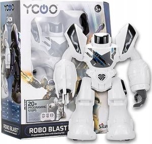 Robo Blast bia?y 1