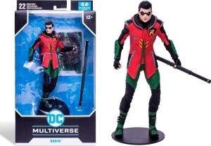 Figurka Figurka McFarlane DC Gaming 7" Robin 1