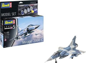 Samolot Dassault Mirage 2000C 1