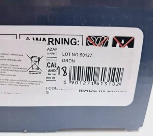 Dron Dron zdalnie sterowany 2