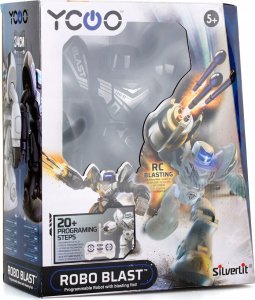 Robo Blast czarny 3