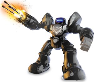 Robo Blast czarny 6