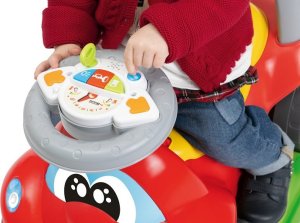 Je?dzid?o Billy Quattro 4w1 12