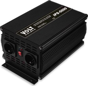 Przetwornica VOLT POLSKA VOLT Przetwornica napięcia IPS 5000 12/230V (2500/5000W) 3